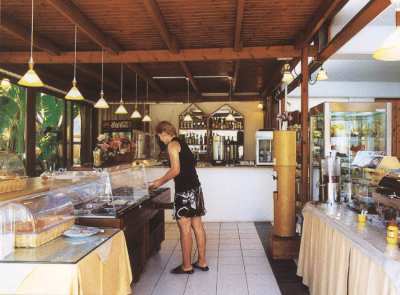 Chronis Rooms & Apartments Adamantas  Zewnętrze zdjęcie